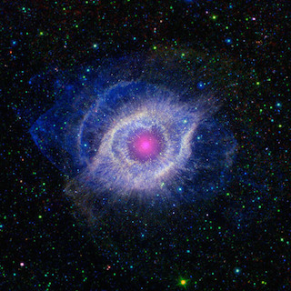 Illustration for article titled Beautiful Infrared Astronomy from the Spitzer Space Telescope